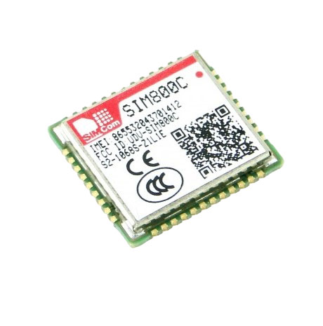 GSM/GPRS модуль SIM800C