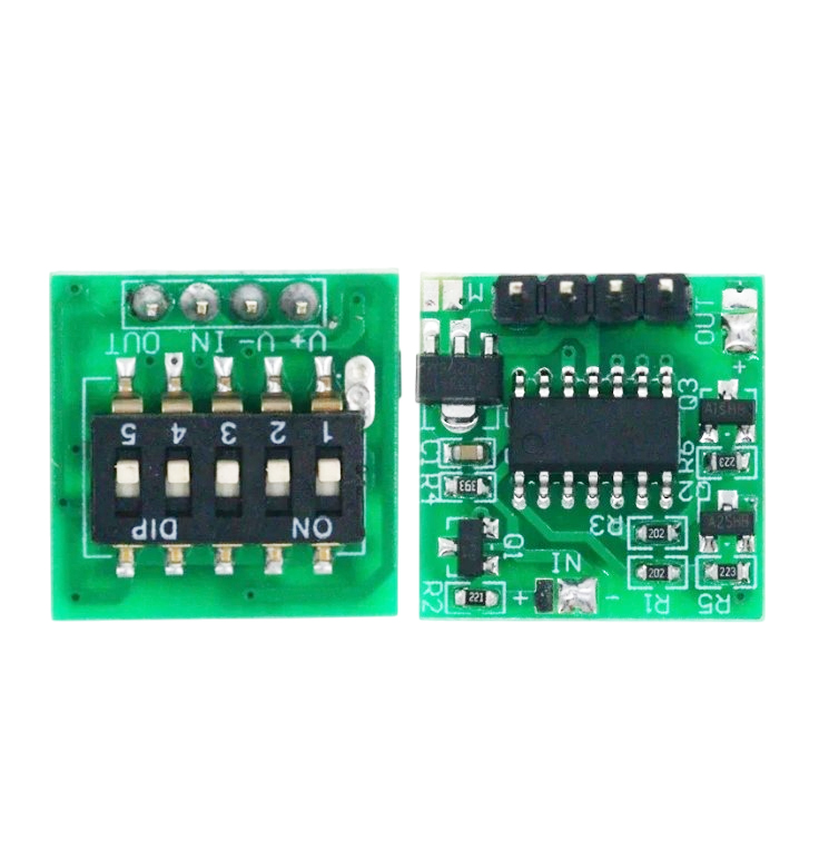 Модуль таймера задержки от 10 секунд до 24 часов