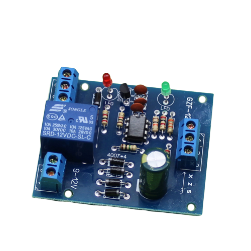 Плата контроля уровня жидкости GZF-12, 9-12V 10A