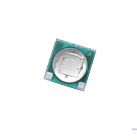 Светодиод 3 Ватта SMD 3535 с линзой ультрафиолетовый, 400-405nm (3,2В, 700мА) 