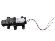 Мембранный насос 12V, 60W, 0.8Mpa (1/2, реле давления)