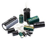 Конденсатор электролитический 50V 4.7uF 4*7mm