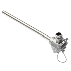 Термопара из нержавеющей стали WRN-130, тип K, D-16mm, L300mm (0~1300°C)