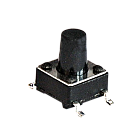 Микрокнопка SWT 6*6*10 (4 контакта,smd) 