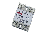 Однофазное твердотельное реле SSR-60DA (DC-AC)