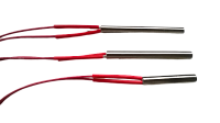Пальчиковый ТЭН 220V, 150мм, 450Вт, d=10мм
