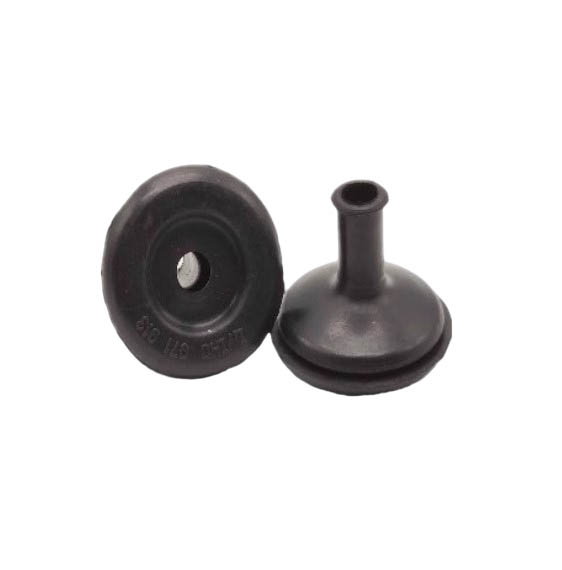 Кабельный ввод резиновый JD-08 (сальник)