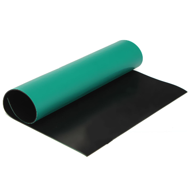 Антистатический резиновый коврик, 600*2 мм (цена за метр)