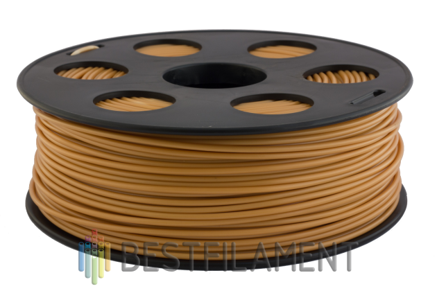 Коричневый ABS пластик Bestfilament для 3D-принтеров 1 кг (1,75 мм)