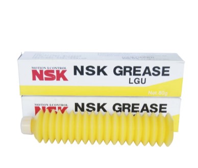 Смазка для рельс и направляющих NSK Grease LGU 80 грамм