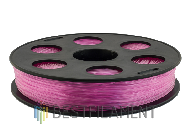 Розовый Watson Bestfilament для 3D-принтеров 0,5 кг (1,75 мм)