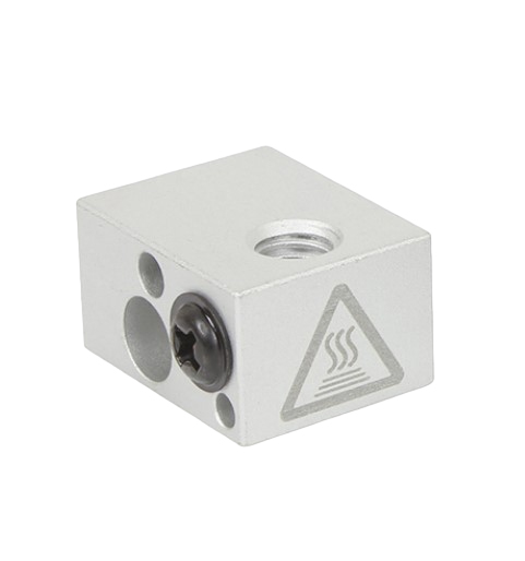 Термоблок для принтера XCR-NV6 20*16*11.5mm