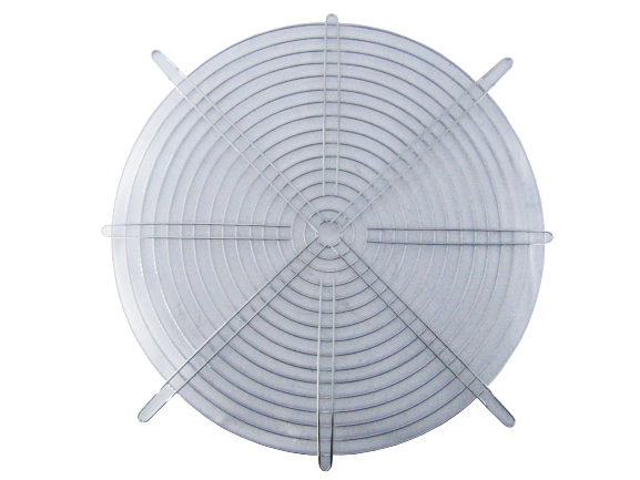 Защитная решётка для вентилятора 375х375мм