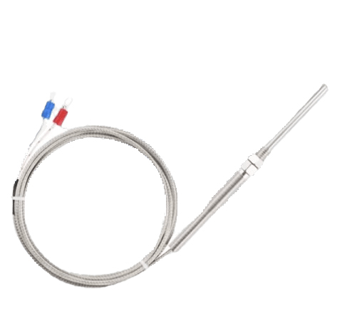 Термопара тип K (0~400°C), M8 - 50мм, провод 1 метр