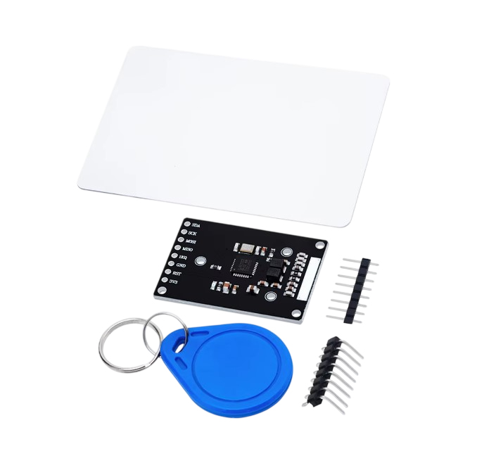 Считыватель RFID MFRC-522 mini. Стандарт RC522 13.56MHz