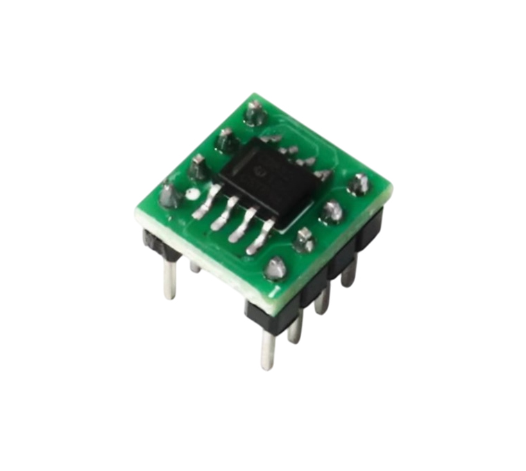 Модуль АЦП на ADC0832C 8Bit