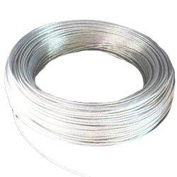 Провод тефлоновый посеребренный высокотемпературный (-80С до +200С) 0.12 мм²