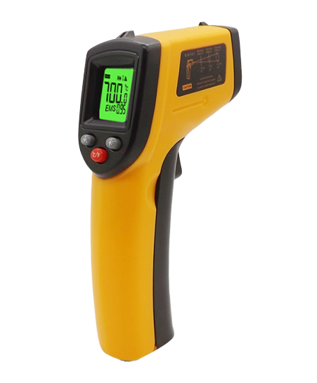 Пирометр TD-360 -50 ~ +380
