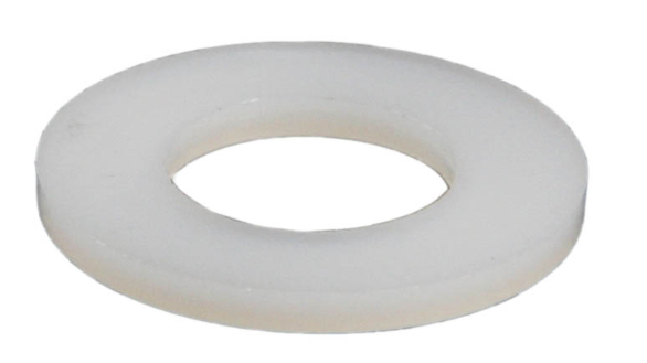 Нейлоновая шайба M2.5 x 5 x 1mm