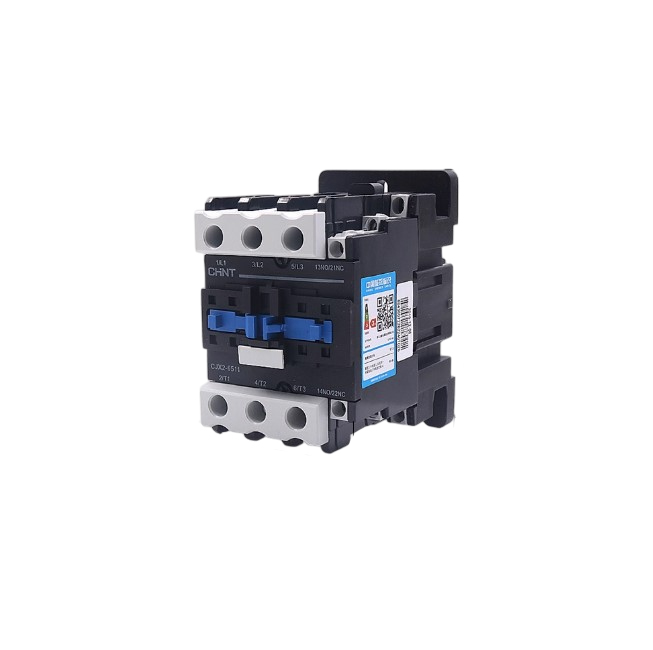 Электромагнитный пускатель CJX2-6511, I=65A, NO/NC, катушка 220V