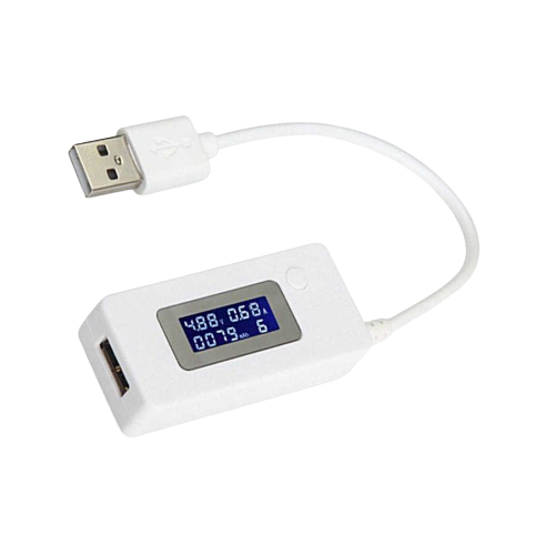 Тестер заряда USB KCX-017