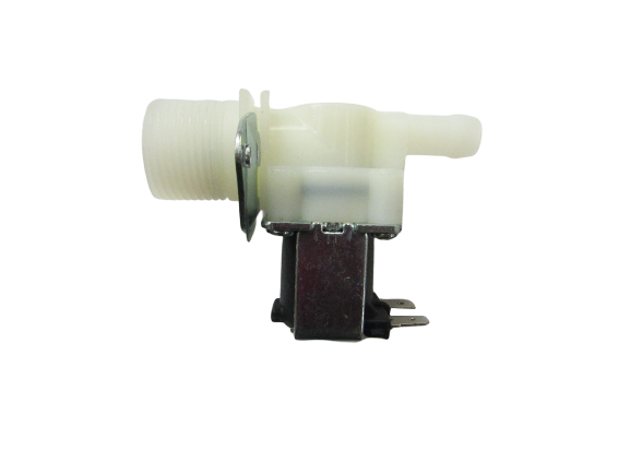 Электромагнитный клапан DC12V (подключение вх 3/4 - вых под трубку 10 мм)