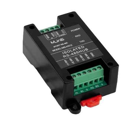 Повторитель RS-485 MS-H312 с гальванической изоляцией