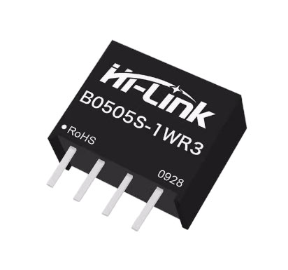 Изолированный преобразователь DC-DC Hi-Link B0505S-1WR3