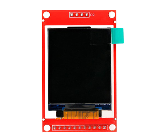 Дисплей TFT LCD 1.8 дюйма 128x160 со слотом под micro SD карту