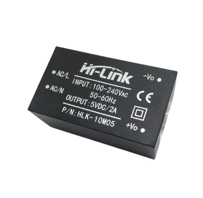 Мини блок питания Hi-Link HLK-10M05 AC-DC 5V 2000mA