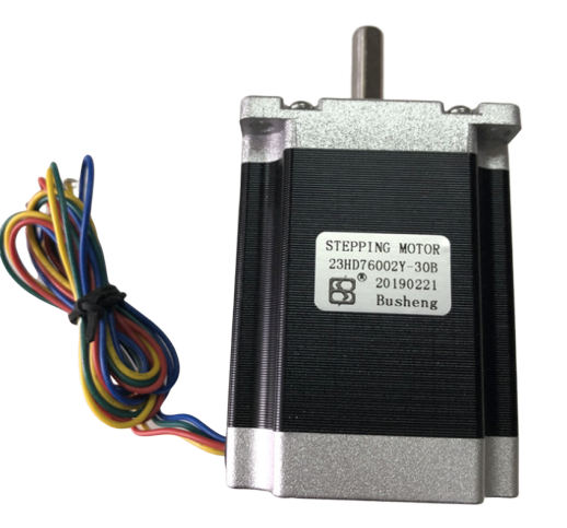 Шаговый двигатель Busheng 23HD76002H-30B ( 57х76 мм)