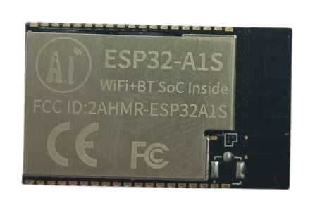 Модуль ESP32-A1S без разъёма IPEX