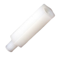 Стойка нейлоновая мама-папа M3 x 15+6mm