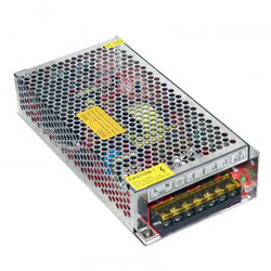 Блок питания AC-DC S-200-12 12V, 16.5A (198 х 98 х 43 мм) Уценка!!