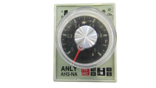 Реле времени AH3-NA-110V AC