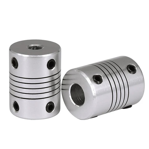 Муфта соединительная D20, L25, 10*10mm