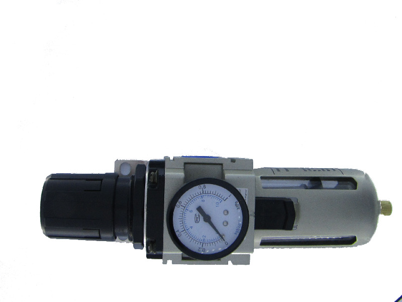 Блок подготовки воздуха AW4000-06 (фильтр - регулятор) 3/4"