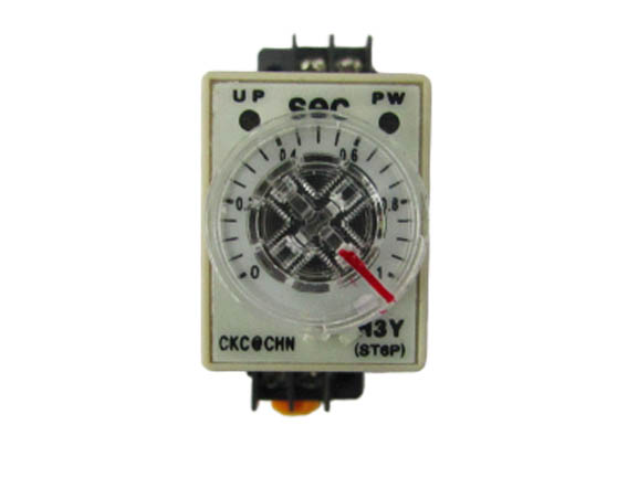 Реле времени H3Y-2 1 сек, 12V