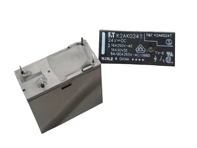 Электромагнитное реле K2AK024T 16A, 250VAC, 30VDC