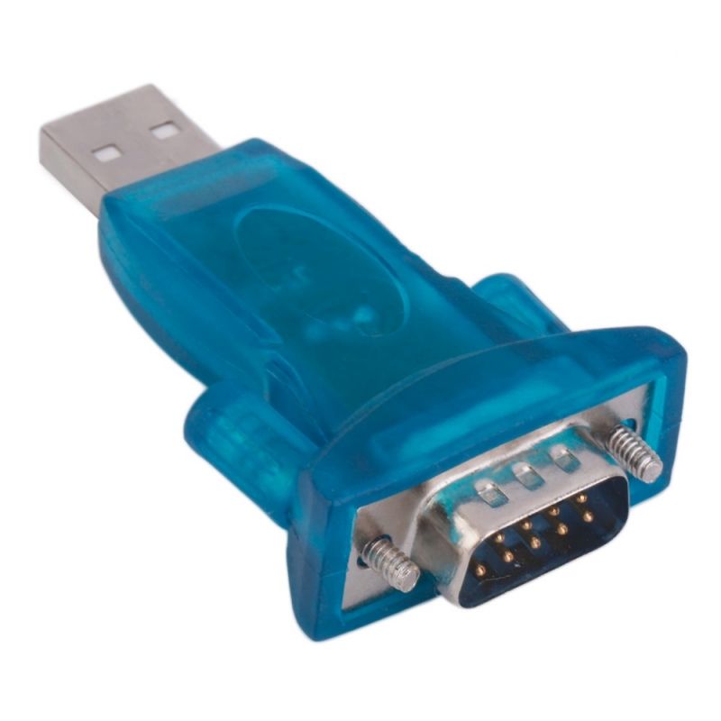 Переходник USB-RS232 на FT232