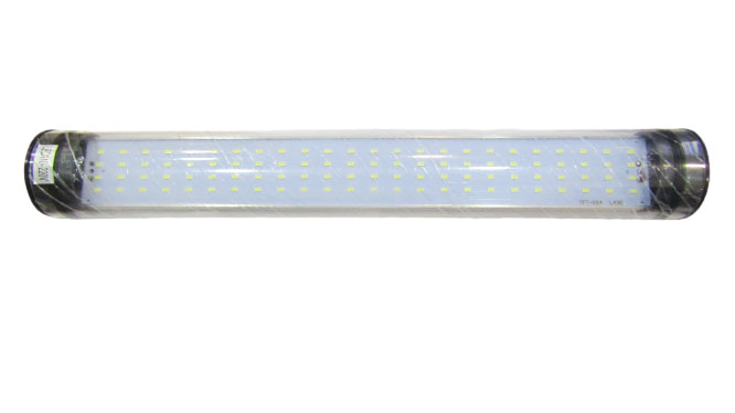 Рабочее LED освещение круглое 12W, 220V, 570мм, IP67