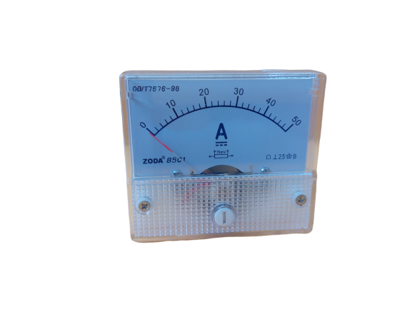 Аналоговый амперметр 85C1 DC50A