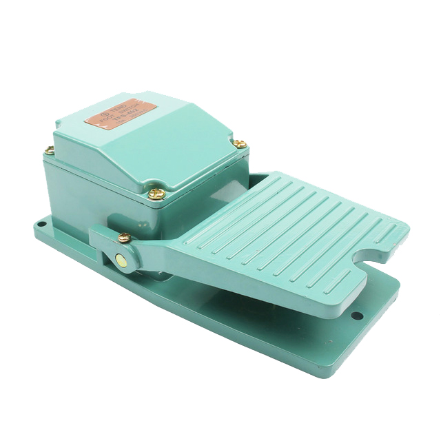 Кнопка-педаль TFS-402, 250V, 15A