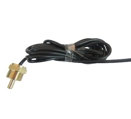 Термометр сопротивления, тип PT100 (-50~200°C) G1/2, провод 2м