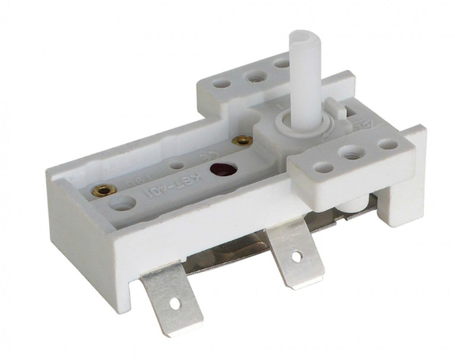 Термостат биметаллический KST-401 (0-75℃)
