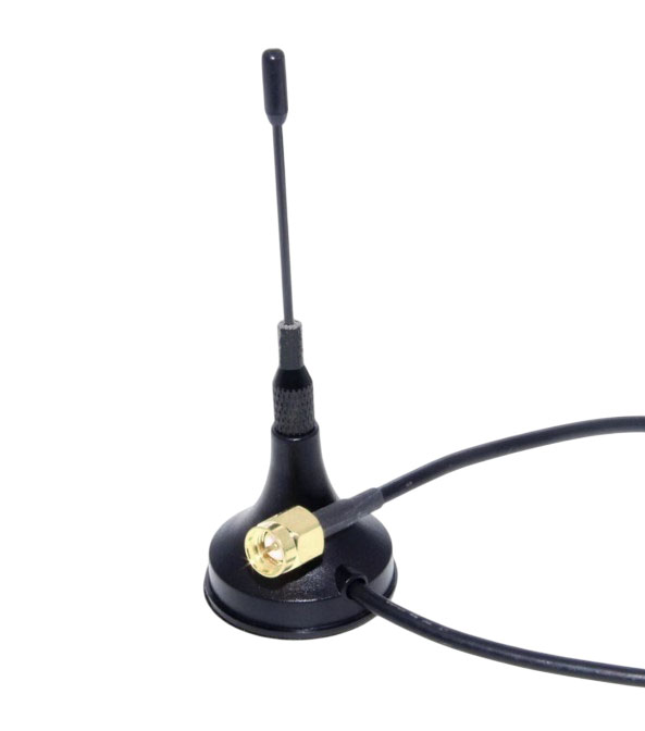 GSM GPRS антенна 900-1800МГц, провод 1,5 метра