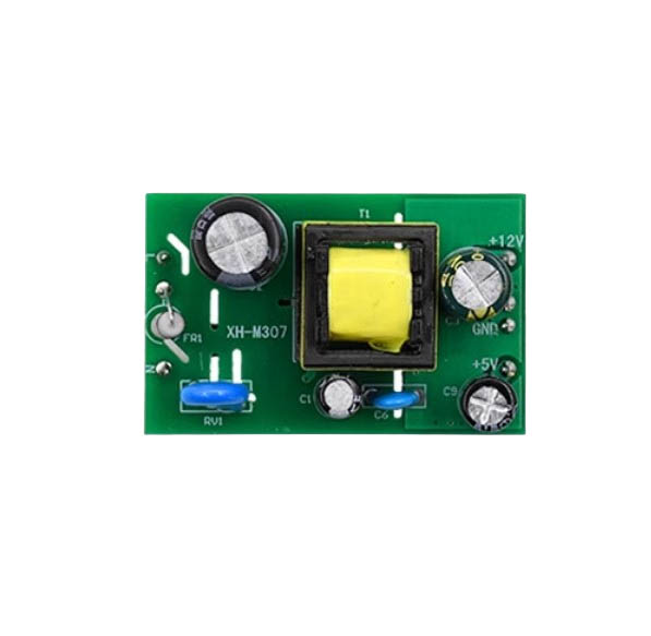 Блок питания изолированный 5V 100mA / 12V 600mA (0.5W / 7.2W) (изолированный)