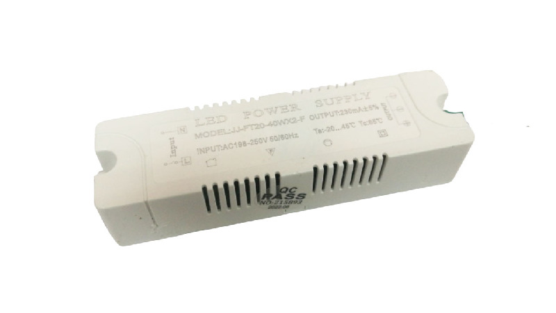 Драйвер для светильника 20-40W*2 от сети 220V (управляемый)