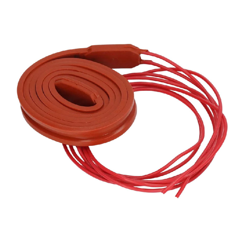 Силиконовый нагреватель 12V 40W 15*1000мм