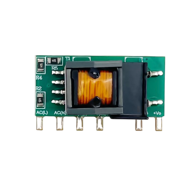 Мини блок питания Hi-Link HLK-3LS05 AC-DC 5V 600mA (Без корпуса)